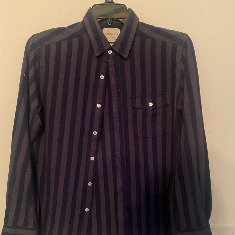 Saturdays surf NYC size M